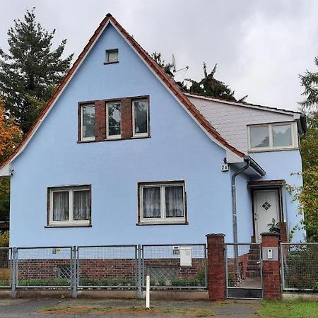 Ferienwohnung Spandau Берлин Екстериор снимка