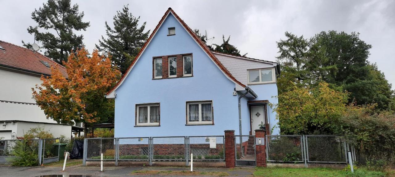 Ferienwohnung Spandau Берлин Екстериор снимка