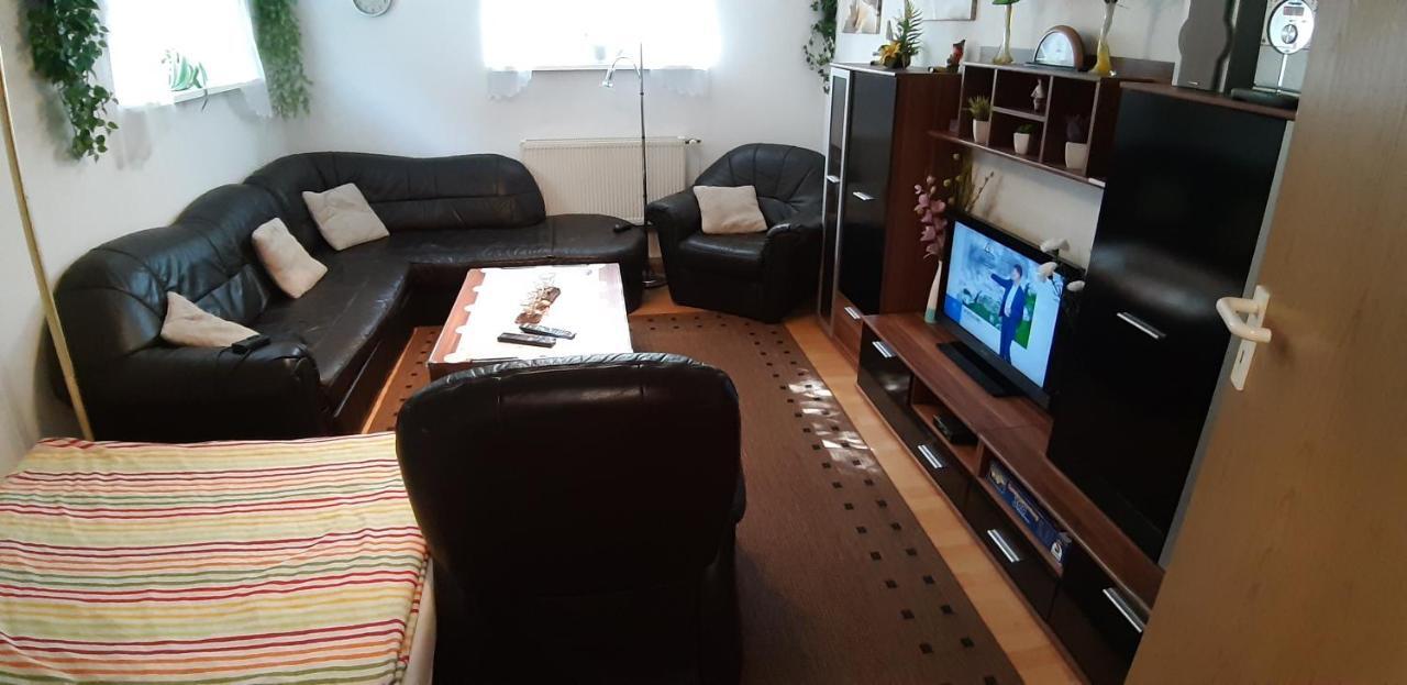 Ferienwohnung Spandau Берлин Екстериор снимка