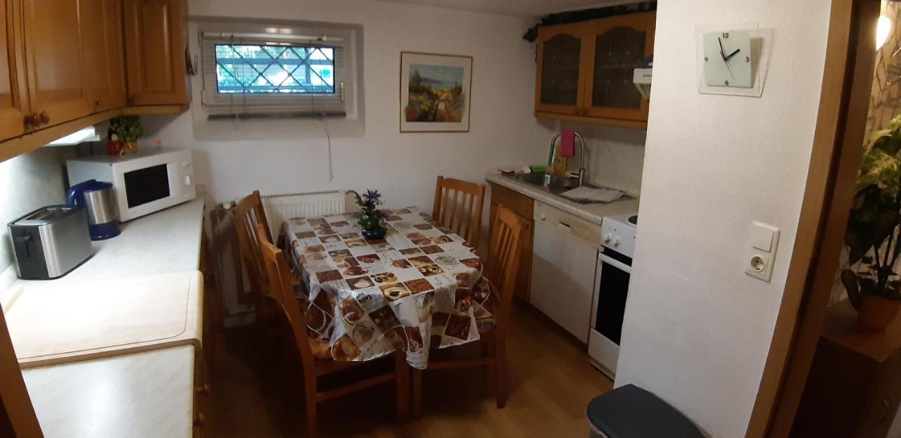 Ferienwohnung Spandau Берлин Екстериор снимка